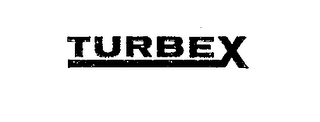 TURBEX logo