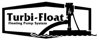 TURBI-FLOAT FLOATING PUMP SYSTEM logo