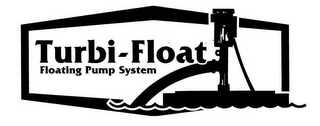 TURBI-FLOAT FLOATING PUMP SYSTEM logo