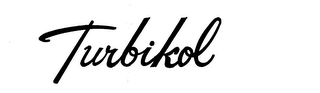 TURBIKOL logo