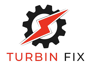 TURBIN FIX logo