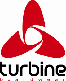 TURBINE BOARDWEAR logo