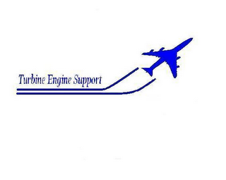TURBINE ENGINE SUPPORT logo