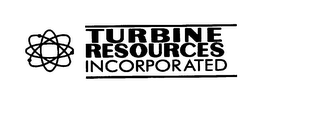 TURBINE RESOURCES INCORPORATED logo