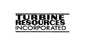 TURBINE RESOURCES INCORPORATED logo