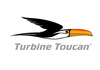 TURBINE TOUCAN logo