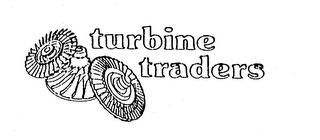 TURBINE TRADERS logo