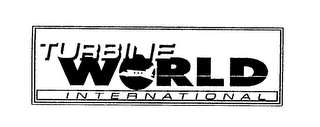 TURBINE WORLD INTERNATIONAL logo