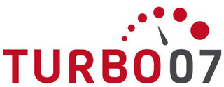 TURBO 07 logo