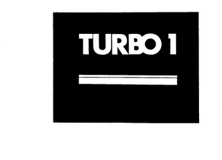 TURBO 1 logo