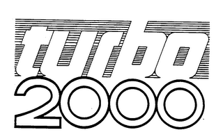 TURBO 2000 logo
