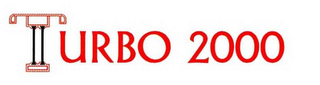TURBO 2000 logo