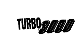 TURBO 3000 logo