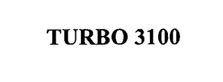 TURBO 3100 logo