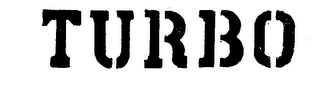 TURBO logo