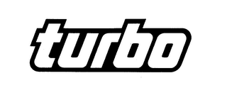 TURBO logo