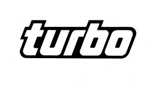 TURBO logo