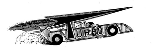 TURBO logo