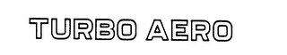TURBO AERO logo