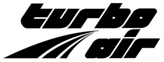 TURBO AIR logo