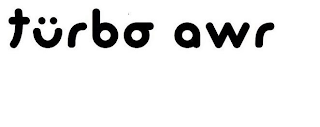 TURBO AWR logo