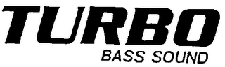 TURBO BASS SOUND logo