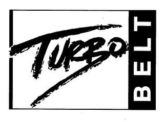 TURBO BELT logo