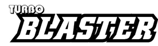 TURBO BLASTER logo