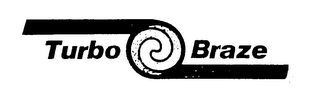 TURBO BRAZE logo