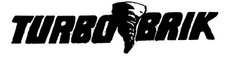 TURBO BRIK logo