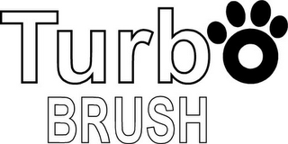 TURBO BRUSH logo