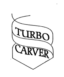 TURBO CARVER logo