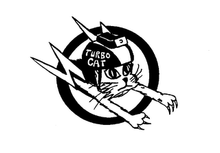 TURBO CAT logo