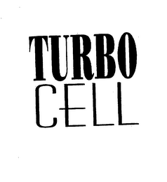 TURBO CELL logo