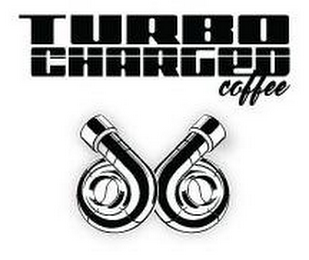 TURBO CHARGED COFFEE logo