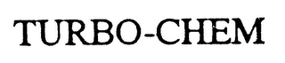TURBO-CHEM logo