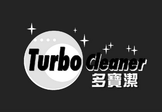 TURBO CLEANER logo