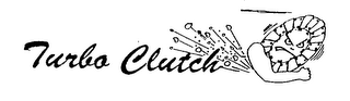 TURBO CLUTCH logo