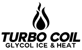 TURBO COIL GLYCOL ICE & HEAT logo