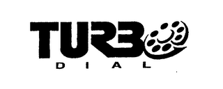 TURBO DIAL logo