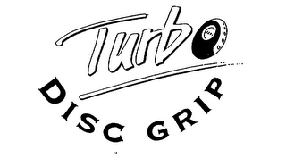 TURBO DISC GRIP LEKI logo