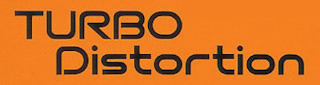 TURBO DISTORTION logo