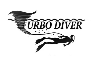 TURBO DIVER logo