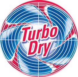 TURBO DRY logo