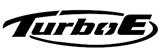 TURBO E logo