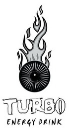 TURBO ENERGY DRINK logo