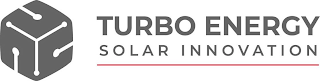 TURBO ENERGY SOLAR INNOVATION logo