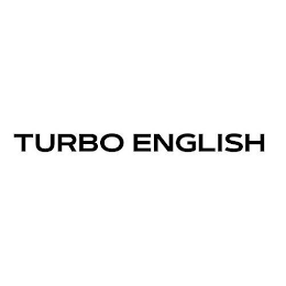 TURBO ENGLISH logo