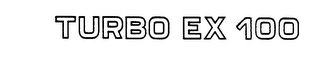 TURBO EX 100 logo