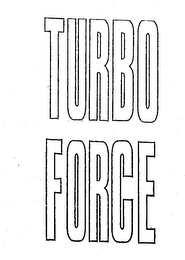TURBO FORCE logo